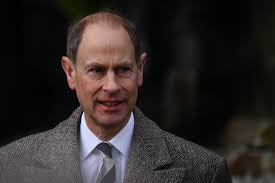 King Charles gives Prince Edward their dad's title: Duke of Edinburgh