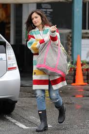 She starred in the nbc series friday. Minka Kelly Shopping In West Hollywood 01 14 2019 Celebmafia