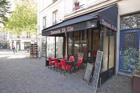 La Trattoria Di Gio Paris Les Halles Menu Prix Restaurant Avis Tripadvisor