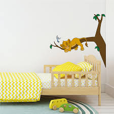 Find great deals on toddler beds at kohl's today! Wall Ons Simba On Branch Wall Sticker Online Shop Asian Paints