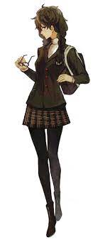Protagonist female, Persona 5 | Persona 5, Akira kurusu, Persona 5 joker