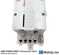 ABB PM861AK01 Processor Unit