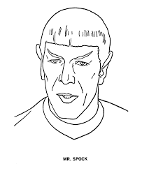 Print and download your favorite coloring pages to color for hours! Star Trek Coloring Page Sheets Free Printable Tv And Movie Coloring Home