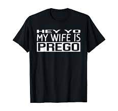 Wife is prego