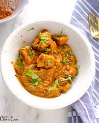 10 Minutes Chicken Curry Nithi S Click N Cook