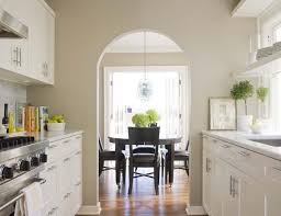 modern kitchen design ideas, galley