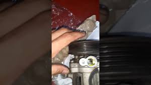 Cara mengetahui compressor aircond kereta rosak. Cek Compressor Aircond Kereta Passo Check Car Aircond Compressor Youtube
