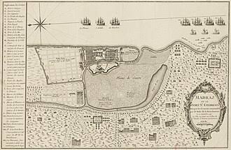 Fort St. George - Wikipedia