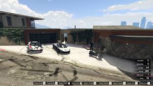 Franklin's new luxury house in vinewood hills. Party At Franklin S House Gta5 Mods Com