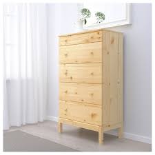 Tarva 5 Drawer Chest Pine 29 7 8x50 Ikea Bedroom Furniture Sets Boho Living Room Furniture