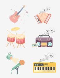 Music Festival Musical Instrument Accordion Drum Radio Microphone Keyboard Music Festival Musical Instrument Guitar Png And Vector With Transparent Backgroun Musical Instruments Accordion Instrument Music Festival Each clip art image is approximately 7 at the highest or. pinterest