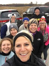 Is there a running group in McHenry?