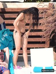 Tuba Buyukustun Sexy Bikini - AZNude