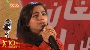 Abdullah Barekzai sings Ba Marg Jawana