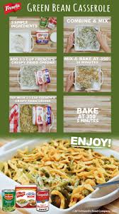 French S Green Bean Casserole Recipe Recipe Greenbean Casserole Recipe Recipes Frenchs Green Bean Casserole