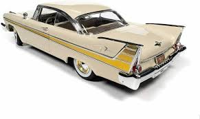 Image result for Sand Dune White 1957 Plymouth