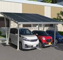 Customizable Aluminum Alloy Solar Carport Mounting Solution ...