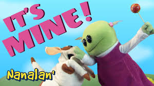 LOLLIPOP - nanalan' #101 - Mona learns about getting along - YouTube