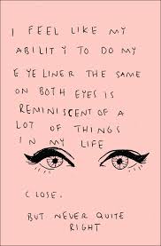 Le Fashion: EYELINER via Relatably.com