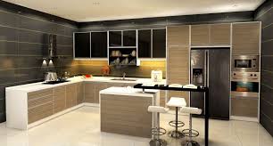 Dry And Wet Kitchen Kitchen Design Contemporary Kitchen Modern Kitchen Interiors