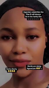 Ugandan Celebrities Squeezed