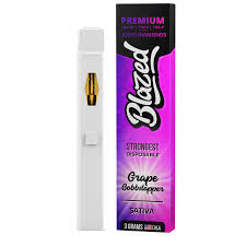 Binoid Blazed THCA + Delta 9P Disposable 3g » My Delta Eight