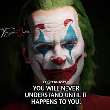 vetos Hpita TJQUOTE YOU WILL NEVER UNDERSTAND UNTIL IT HAPPENS TO YOU.