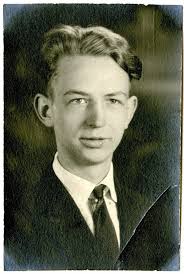 Floyd Morton, Richland Center, Wisconsin, ca. 1926.