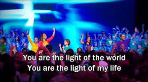 Light Of The World Hillsong Kids With Lyrics Subtitles Best Worship Hillsong Kids Sunday School Songs Worship Songs