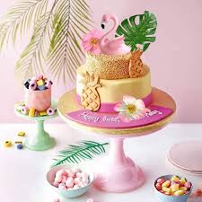 Well, i have the perfect edible sand recipe to go along with your beach theme cake! Buy Jevenis 4 Pcs Big Flamingo Cake Toppers Flamingo Birthday Cake Decoration Flamingo Cake Decorations For Tropical Hawaiian Luau Themed Party Supplies Online In Canada B08nsvmnxp