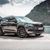 The 7 seater škoda kodiaq sportline is our ultimate large car, with enough space for everything you need and all of your passengers. 1