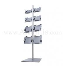 Mat D Affichage Porte Brochure A4 249 00 Fixation Murale Interieur Led Affichage