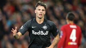 Dominik szoboszlai (born 25 october 2000) is a hungarian footballer who plays as a central attacking midfielder for german club rb leipzig, and the hungary national team. Szoboszlai Zu Rb Leipzig Berater Klart Uber Salzburg Profi Auf Transfermarkt