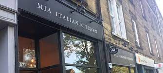 Maybe you would like to learn more about one of these? Mia Italian Kitchen Morningside Restaurant With Disabled Access Edinburgh Euan S Guide