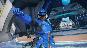 The tower in central city has a teleporter to enter the command center. Megaman Has Joined Pso2 Ngs Cant Wait To Play This Game Again When Its Out Pso2