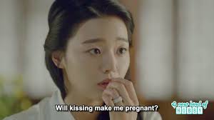 Wang uk became fond of hae su, while hae su was also attracted by wook's gentleness. Bath House Kiss Of 10th Prince Sun Duk Moon Lovers Scarlet Heart Ryeo Ep 15 Our Thoughts A New Kind Of Hobby Upcoming Korean Drama Reviews