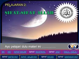 Jul 15, 2021 · posting pada agama, s1, s2, sma, smk, smp, umum ditag 20 sifat allah yang ada pada manusia, 20 sifat jaiz allah beserta artinya, 20 sifat mustahil allah, 20 sifat mustahil bagi allah, 3 sifat allah, 4 sifat jaiz bagi allah, 4 sifat wajib allah, 5 sifat mustahil allah, 99 sifat allah, adam artinya, allah tidak berbilang artinya, apa akibat. Sifat Sifat Wajib Bagi Allah Swt 1 Pengertian Sifat Wajib Bagi Allah Swt Adalah Sifat Sifat Yang Pasti Wajib Dimiliki Oleh Allah Swt Yang Sesuai Ppt Download