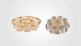 Chocolate Blister Tray, Plastic Thermoformed Tray Manufacturer