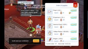 Emerald city games have partnered up with the square enix london mobile team to develop and release tomb raider reloaded for mobile devices. Double Rewards For Guild Donations Now Active In Ragnarok M Eternal Love Saint S Guide To Everything