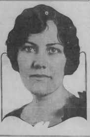 Julia Lee Robison Fisher (1899-1981)