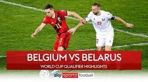 World Cup Qualifying Big Wins For Netherlands And Belgium While Portugal Survive Luxembourg Scare Football News Sky Sports