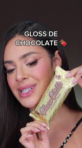Resenha Gloss Da Franciny Ehlke Chocolate