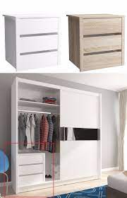 Exclusive to casa bella, the imari collection features natural, solid mango wood combined with sleek dark metal frames for a stunning, modern blend of contemporary and industrial furniture. Bmf Maya Mia Wardrobe Storage Insert Container Chest Of Drawers Organiser Small Ebay