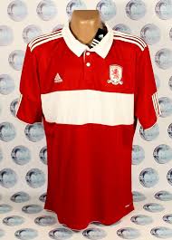 $18.99 previous price $18.99 previous price $18.99 + $10.00 shipping + $10.00 shipping + $10.00 shipping. Bnwt Middlesbrough 2010 2011 Football Soccer Shirt Jersey Trikot Maillot 2xl Adidas Middlesbrough Soccer Shirts Shirts Middlesbrough