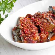 Resep Sambal Terong Goreng Resep Terong Resep Sayuran Resep Masakan
