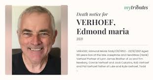 VERHOEF, Edmond Maria
