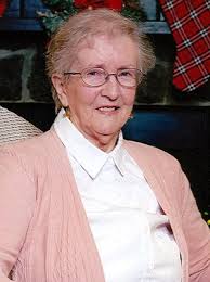 JERRY, Margaret Islay (nee Trotter)