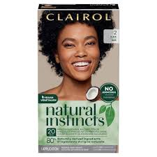 I recommend buying something priced somewhere in the middle to ensure better quality. Clairol Natural Instincts Ammonia Free Semi Permanent Hair Color Vegan Hair Dye Made With 80 Naturally Derived Ingredients Including Coconut Oil And Aloe Vera Walmart Canada