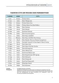 Penetapan hari raya lebaran haji ini termuat dalam maklumat pimpinan pusat muhammadiyah nomor 01/mlm/i./e/2020. Page 7 Pengurusan Takwim