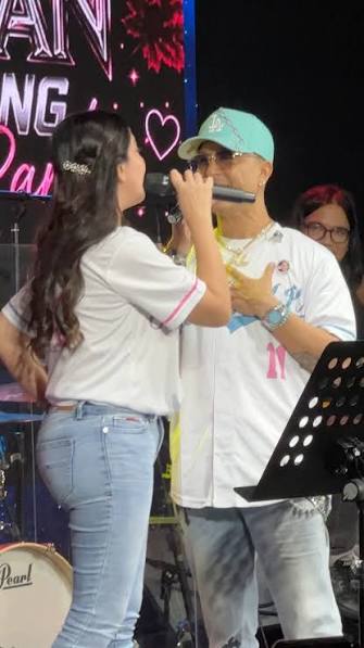 KILIG OVERLOAD- Katrina Halili and Kris Lawrence | Kaarawan Kantahan Party  #KKFAM #krislawrence #KatrinaHalili | Jake Showbiz Alert | Facebook